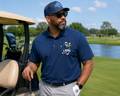 Lion Golfer Performance Polo | Premium Golf Polo