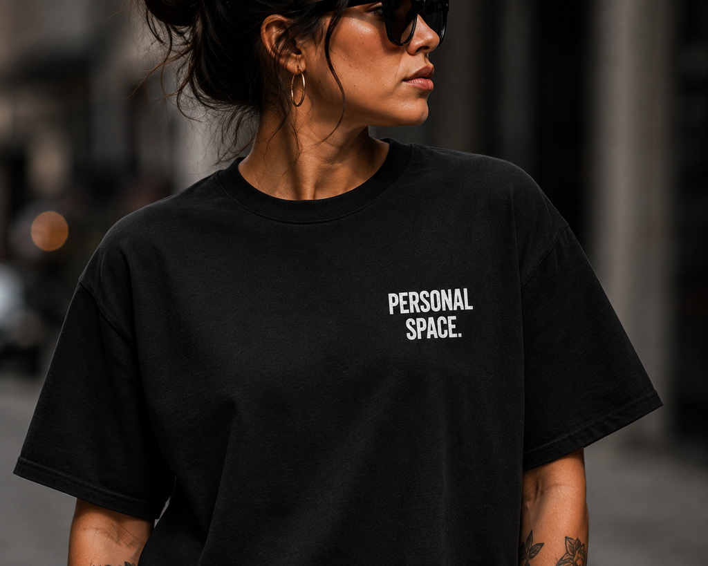 If You Can Read This, You’re Too Damn Close – Streetwear Tee & Hoodie