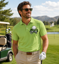 Golf Life Performance Polo | Golf Apparel