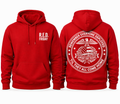 Red Shirt Friday Hoodie and T-shirt | Military Support, Veteran Apparel, Patriotic Design